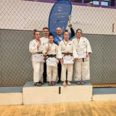 Medalie de aur pentru UAV Arad la Campionatul Național Universitar de Judo