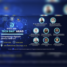 Tech Day Arad
