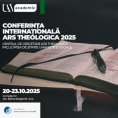 Ars Theologica 2025
