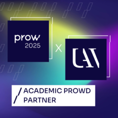 UAV, partener academic al Prow Conference 2025