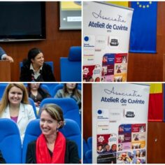 Conferința „Storytelling în educație” , la Universitatea „Aurel Vlaicu” din Arad