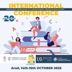 Innovative Approaches to Contemporary Trends in Education Conference -  (IACTE 2025) The third edition