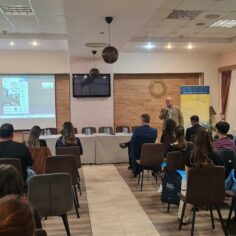 Ramona Lile: Conferința dedicată kinoterapiei și recuperării medicale a sportivilor de performanță a fost un real succes