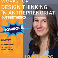 Design thinking aplicat în antreprenoriat