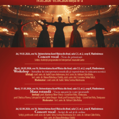 Festivalul „Aradul Muzical Academic” – ediția a IV-a