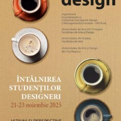 The 2025 Student Designers Meeting – Student Visions and Perspectives in Design