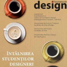 Întâlnirea Studenților Designeri 2025 – Viziuni și perspective studențești în design