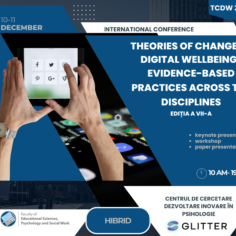 Theories of Change in Digital Wellbeing. Evidence-Based Practices Across the Disciplines TCDW 2025