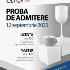 Interviuri admitere 2025