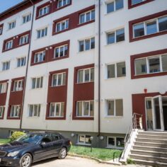 UAV finalizează modernizarea căminului studențesc de pe strada Ursului
