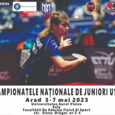 AVU to hosts the National Under 19 Table Tennis Championship