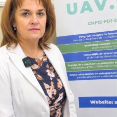 Proiect pentru conectarea studenților la mediul de afaceri, la UAV