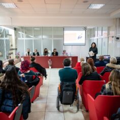 Ramona Lile „Acest centru este pentru copiii defavorizați din comunitatea locală”
