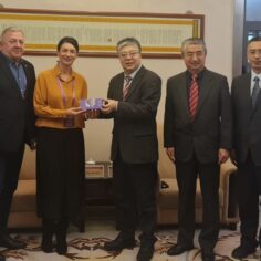 AVU Joins the Chinese Academic Network for Sport