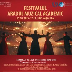 Festivalul „Aradul muzical academic”
