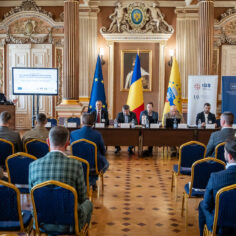 „GLOBAL FORUM – Noua Ordine Mondială în Formare: Impactul asupra Europei și Regiunii Balcanice”
