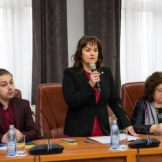 Eveniment sub egida UNESCO la UAV