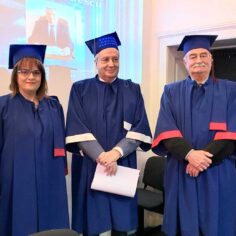 Eveniment academic la Universitatea „Aurel Vlaicu” din Arad