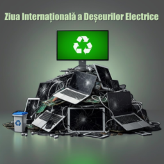 Ziua Internațională a Deșeurilor Electrice