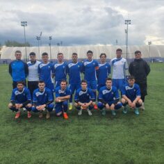 AVU Football Team Qualifies for the National University Championship Final Tournament