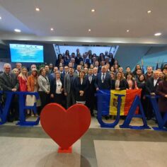 Ramona Lile „UAV a organizat forumul pentru sprijinirea aderării Republicii Moldova la UE”