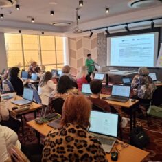 Start sesiunilor de formare în proiectul  LIDER