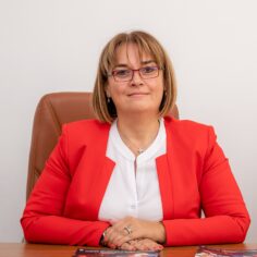 Ramona Lile „Pași importanți pentru învățământul dual la Arad”