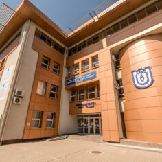Săptămâna Erasmus la UAV