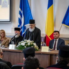Simpozion Internațional la Facultatea de Teologie Ortodoxă a UAV