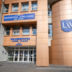 O nouă echipă de conducere la Universitatea „Aurel Vlaicu” din Arad