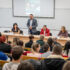 Business, inspirație și dialog la Facultatea de Științe Economice