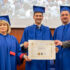 Dan Cristian Vodnar e Doctor Honoris Causa al UAV
