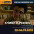 Professor Cristian D. Popescu – Academic Visit to “Aurel Vlaicu” University of Arad