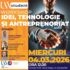 Workshop „Idei, Tehnologie și Antreprenoriat”