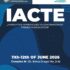 IACTE CONFERENCE 11-12 IUNIE 2026