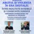 Workshop la UAV: „Abuzul și violența în era digitală – între realitate invizibilă și consecințe juridice”