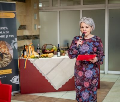 Conferinta gastronomie UAV12