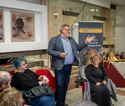 Conferinta gastronomie UAV14