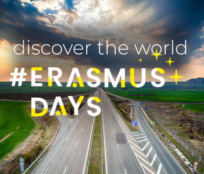 Discover The World Erasmus