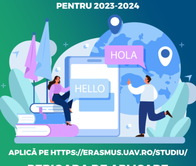 Erasmus Afis 2022 Selectie Erasmus 2023 2024