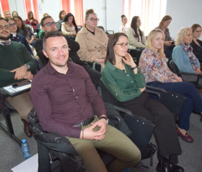 Conferinta consilierilor de cariera 1