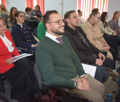 Conferinta consilierilor de cariera 10