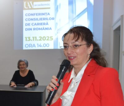 Conferinta consilierilor de cariera 4