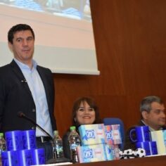 Mihai Leu la UAV