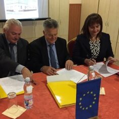Ramona Lile: „Acest protocol reprezintă un proiect de suflet pentru UAV”
