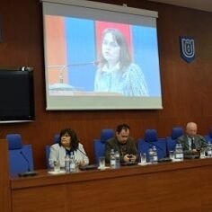 Ramona Lile: „Este o onoare să facem parte din Asociaţia pentru Cercetare Multidisciplinară din Zona Vest a României”