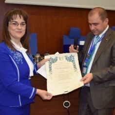 Ramona Lile „Un sfert de veac al UAV, o sărbătoare a universității noastre”