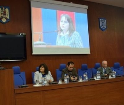 Ramona Lile Este o onoare să facem parte din Asociaţia pentru Cercetare Multidisciplinară din Zona Vest a României