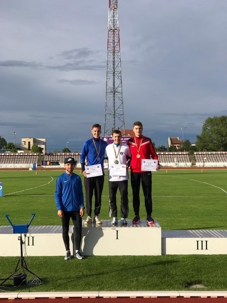 Campionatul Naţional Universitar De Atletism Uav