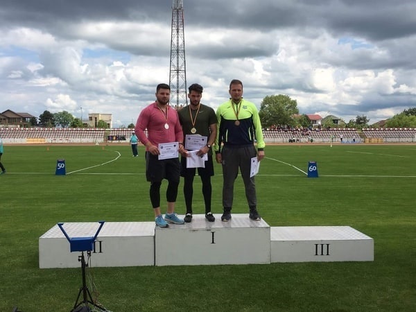 Campionatul Naţional Universitar De Atletism Uav En